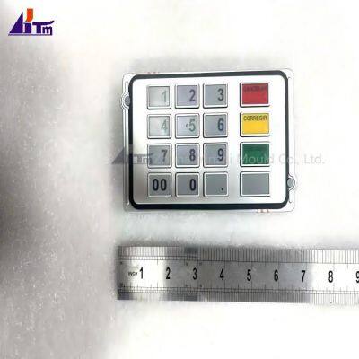 7130420501 Hyosung EPP-8000R Части клавиатуры банкомата ATM S7130420501 Нумпад, цифровая клавиатура банкомата