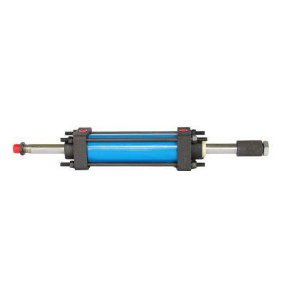 Manufacturer Direct Supply Customizable Heavy Duty Hydraulic Tie-Rod Cylinder Single / Double Acting