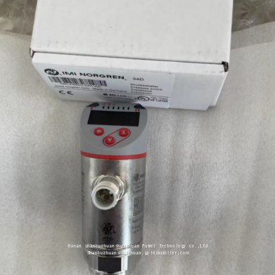 34D-P040G-DA1-AA, Norgren, Pressure Switch, G1/4' Thread photo-2