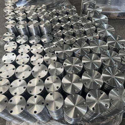 ANSI STANDARD STAINLESS STEEL FLANGE