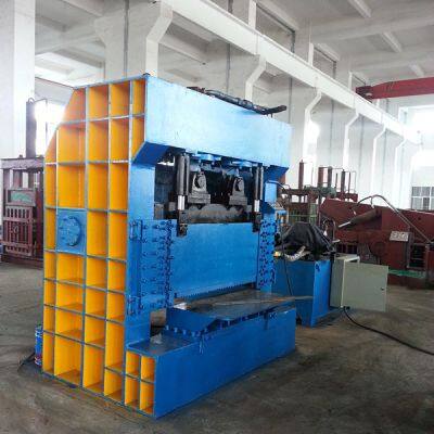 Q15-400 Metal Plate Sheet Cutting Machine Hydraulic Gantry Shear