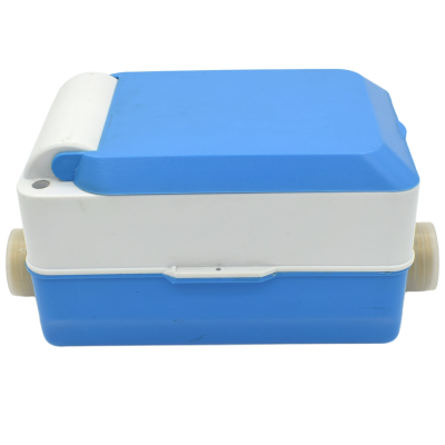 Lorawan Nb-Iot Wireless Communication Residential and Industry Ultrasonic Water Meter photo-2