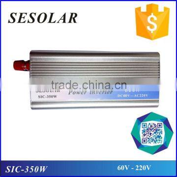 pwoer inverter 350w 60v 220v