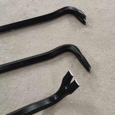 W-01 Crowbar, Wrecking Bar, Pry Bar, Nail Bar photo-4