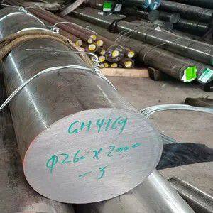 GH3030 Round Bar Steel High Quality Nickel Alloy Factory Supply