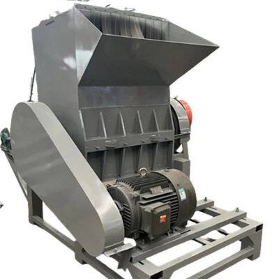 Large Diameter Plastic Crusher Industrial Plastic Crusher Plastic Block Crusher