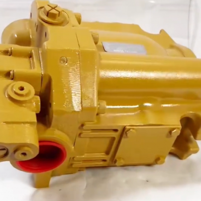 Cat 9T 0290 Piston Pump Hydraulic Pump 9T-0290 for Caterpillar D4 Series Crawler Skidder Dozer Repair Replacement photo-2