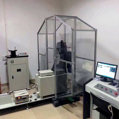 HST CST 50 UV Type Impact Sample Notch Projector Charpy Notch Detector Projector photo-5