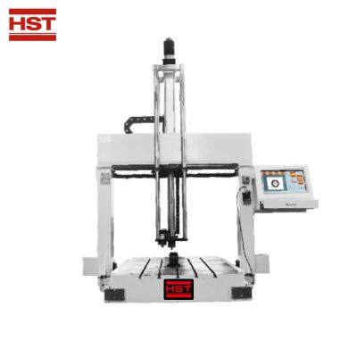 HST HBM-3000E Electric Loading Small Size Automatic Gate Type Brinell Hardness Tester