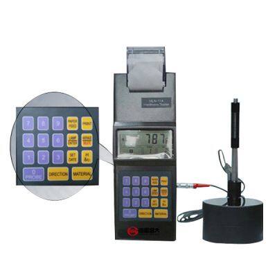 HLN-11A Portable Hardness Tester, Motor-vehicle Chassis Hardness Tester