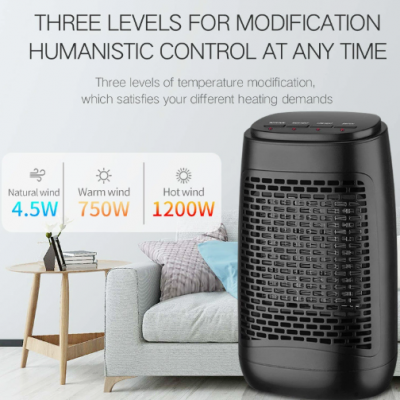 New Heater/cartoon Mini Heater/desktop Heating Fan/electric Heater(Wechat:13510231336） photo-2