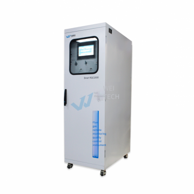 Wanwei Yingchuang Smart Rqc2000 Flue Gas Online Remote Monitoring Quality Control Instrument