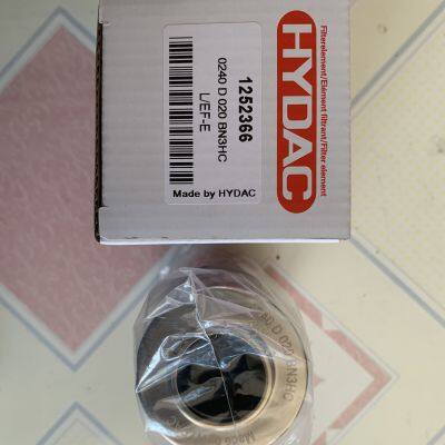 HYDAC 0240D005BH4HCHydraulic Oil Filter Element