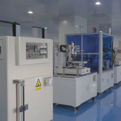 Customized Development of Dual-head Vision Dispensing Machine for Hydrogen Fuel Cells photo-2