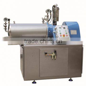 Eccentric disc sand mill,Micron grinding machinery.Longly Machinery LSM-50B FOB price