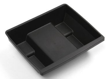 25 Model Y Juniper Under 1st Row Seat Storage Box – TPE photo-2