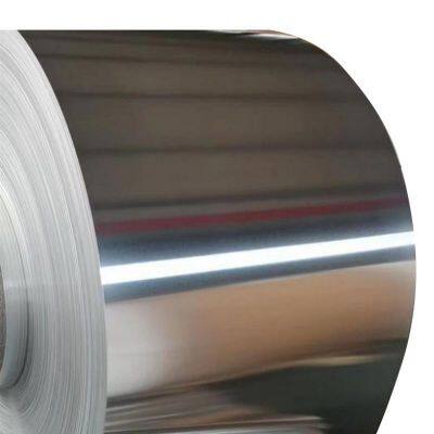 China Supplier Material 5005/5052/5082/6061 PVDF PE Coated Aluminum Steel Coil