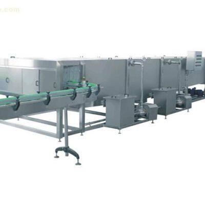 Tunnel Pasteurizer for Glass Bottle/cans/jars
