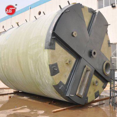 Vertical Frp Stirring Tank and Neutralization Reaction Kettle for Pharmaceutical Chemical Industry