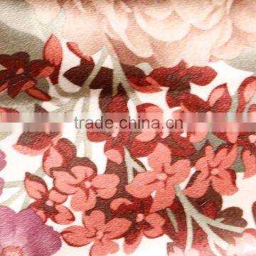 Microfiber Fabric Type and Knit Technics Polyester Sofa Fabric photo-4