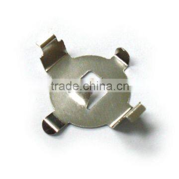 Battery contact plate Nickel Plating