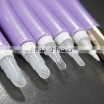 new design with soft applicator for various application for tube packaging