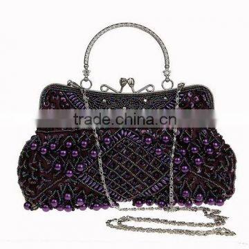 Newest Product Chinese Style Handmade Macrame Handmade Bag photo-3
