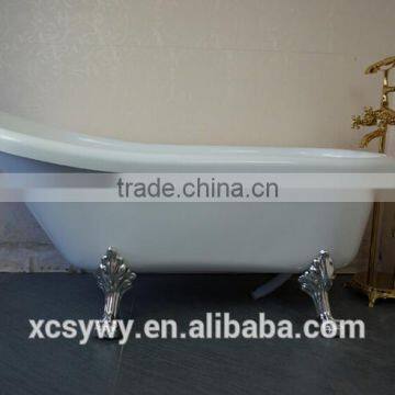 claw foot baby bath tub