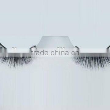 Wholesale Individual Real Mink False Eyelash Premium Nature Mink Fake photo-6