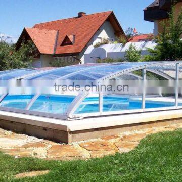 2016 Aluminium Swimming Pool Cover