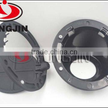 Newest JK Fuel Tank Cover Black Gas Door Cover Small Engine Fuel Tank for Jeep Wrangler Gas Mini Car photo-3