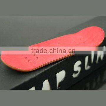 In Stock Cheap Finger Skateboard Uncut Canadian Maple Wood Skateboard Decks Blank Manufacturer Free Shipping photo-4