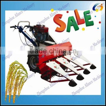 Best small in size rice reaper harvester