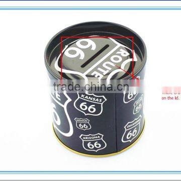 SGS approved coin bank cool coin bank