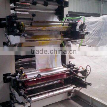 Lowest Price Business Cards And Plastic Bag Flexo Printing Machine photo-5