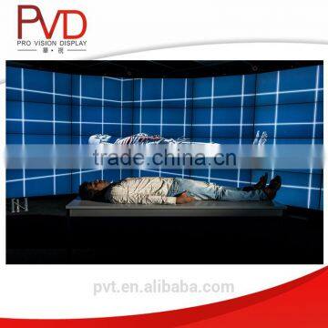 46'' Video Wall Application CCTV Video Wall 3x3 Video Wall