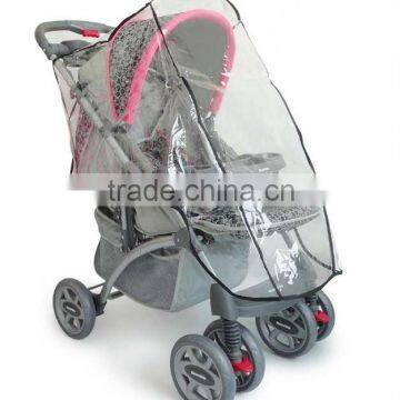 babies stroller rain cover