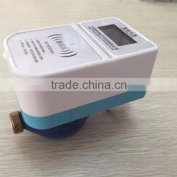 Smart Digital IC Card Prepaid water meter
