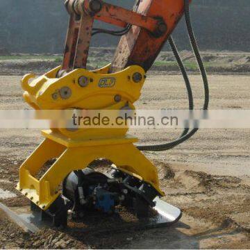 SUNWARD GROUND Compactor VIBRATING Plate for Excavator