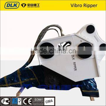 Vibro ripper for 18 tons excavator reliable quality