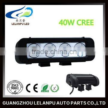 led headlight 40w 7.8inch single row led auto work light