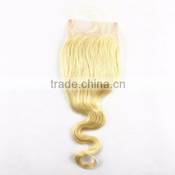 wholesale lace closure blonde brazilian free parting lace closure round lace closure