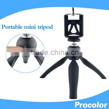 procolor PRO-MS5 mini tripod digital camera mainboard camera telescopic crane for sale aputure monitor