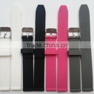 silicone watch bands factory price