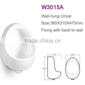 Wall Hung Ceramic Good Price Child Ceramic Urinal W3015A photo-2