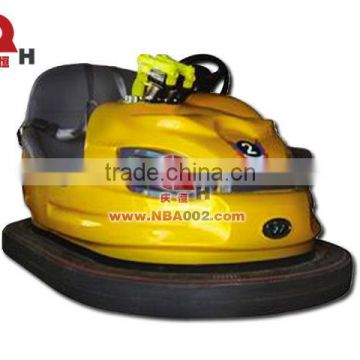 battery coin-operated amusement bumper car (QHBC)