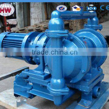 DBY electric operated Pneumatic double Diaphragm Pump