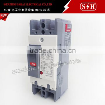 Made in china high performance lg ls abe abs abn circuit breaker mccb korea design