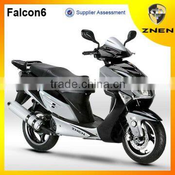ZNEN MOTOR -- E Falcon6 (Patent Gas Scooter ,EEC, EPA, DOT) ZNEN-pro Scooter)