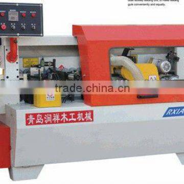 MF501B semi-automatic edge banding machine